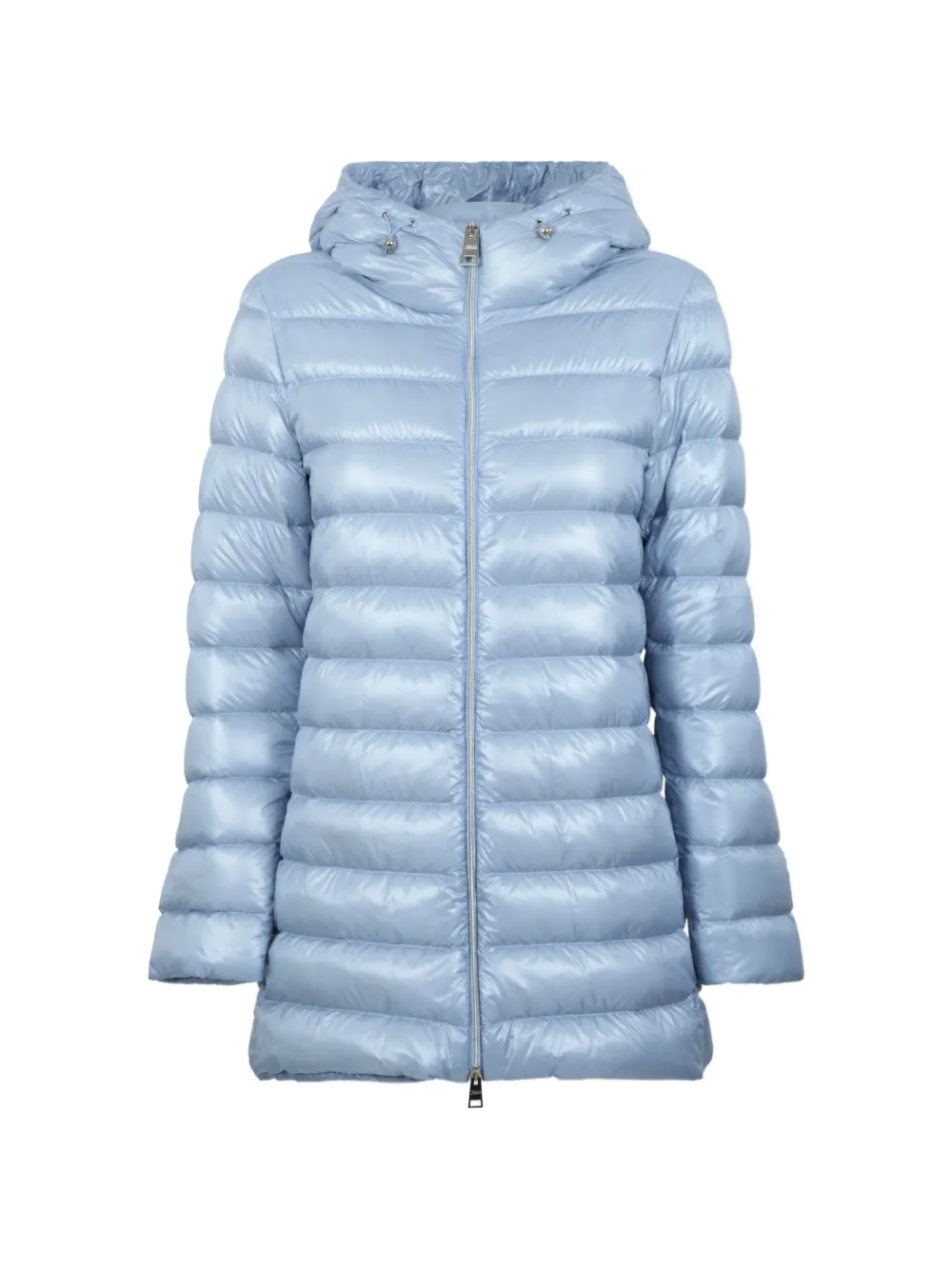 Herno A-shape Resort padded jacket - Blue