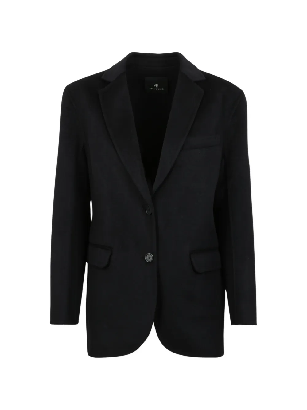 ANINE BING Quinn blazer - Schwarz