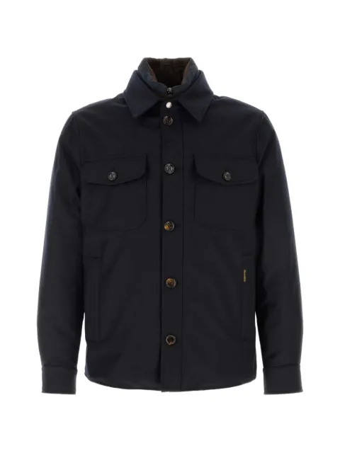 Moorer Dasson cashmere down jacket