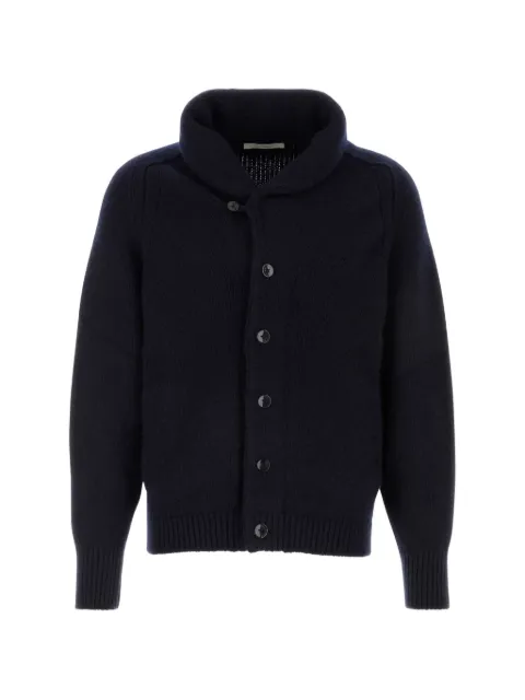 Umit Benan Montana shawl-collar cardigan