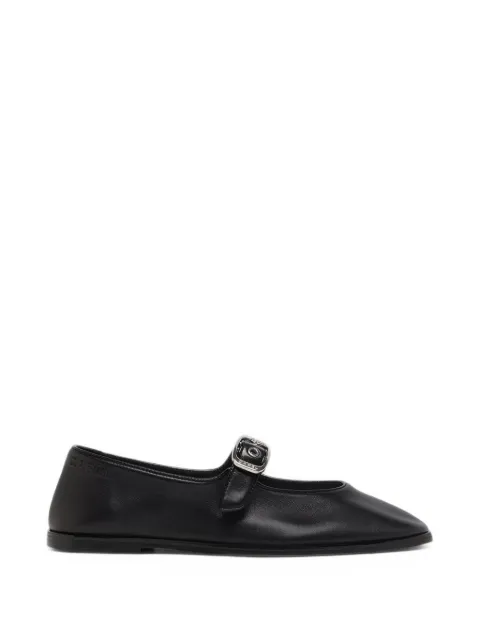 Carel Paris Iris buckle-fastening ballet flats