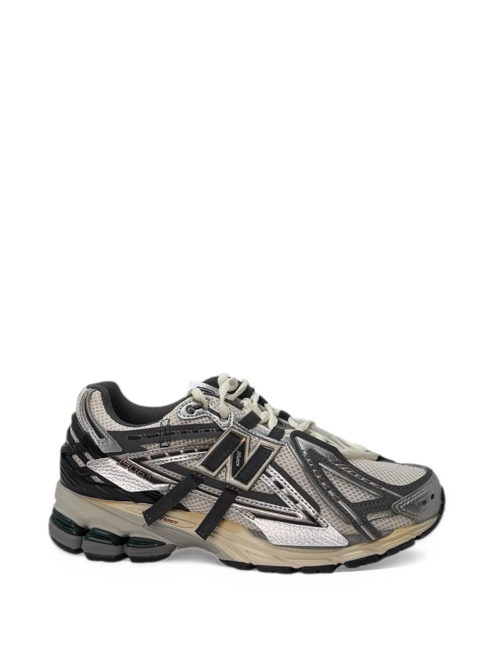 New Balance 1906A mesh sneakers - Argento