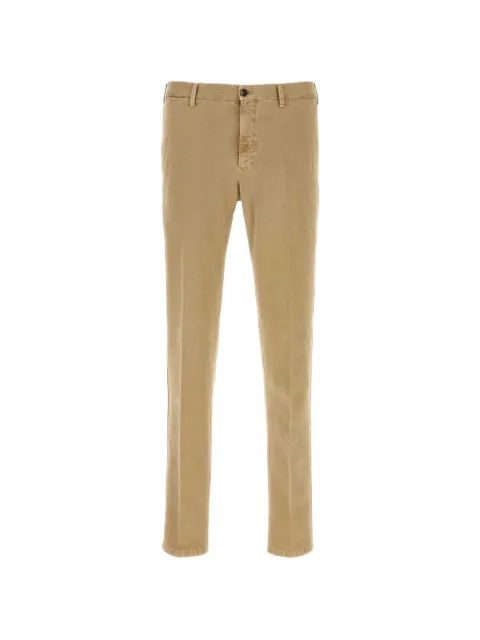 PT Torino slim-fit chino trousers