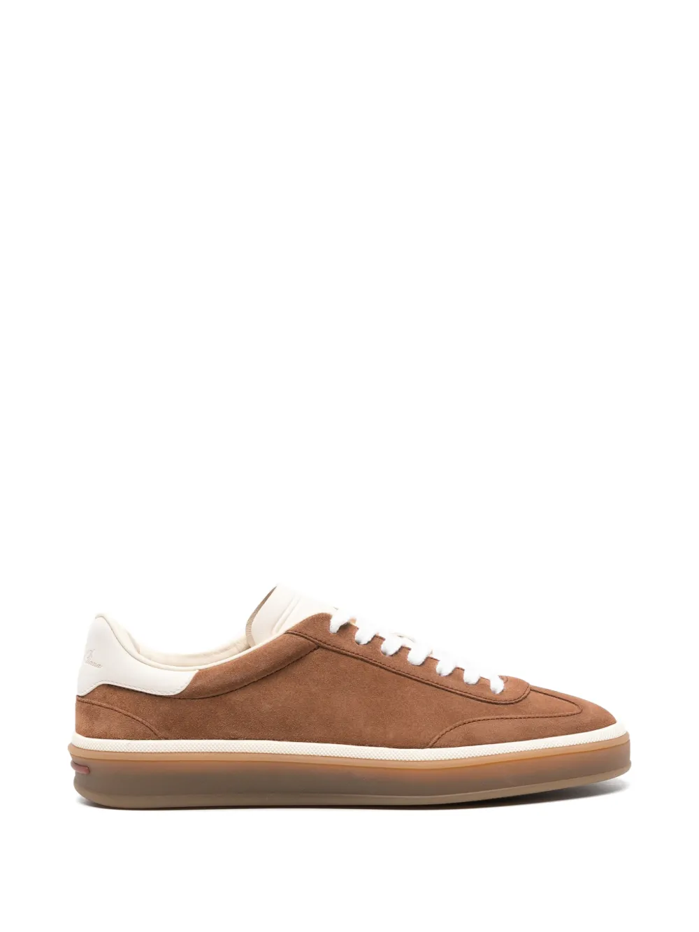 Loro Piana Tennis Walk sneakers - Braun