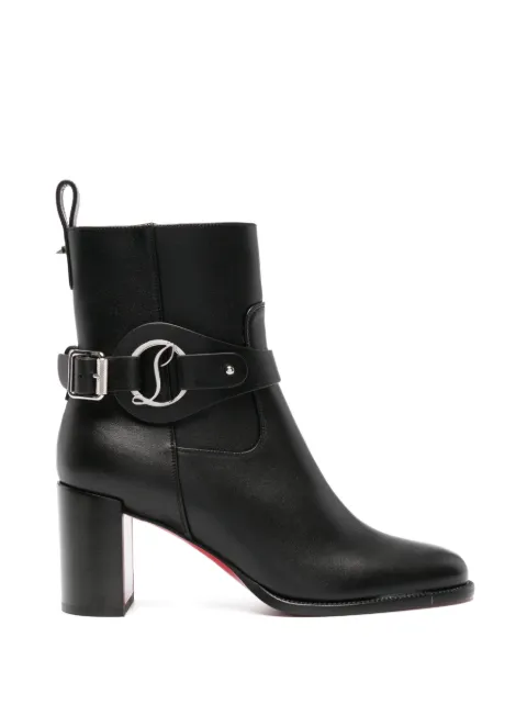 Christian Louboutin Dianouchette ankelstøvler