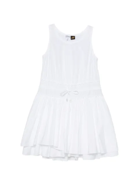 LOEWE dress in cotton