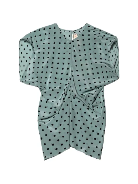 Marni polka-dot blouse