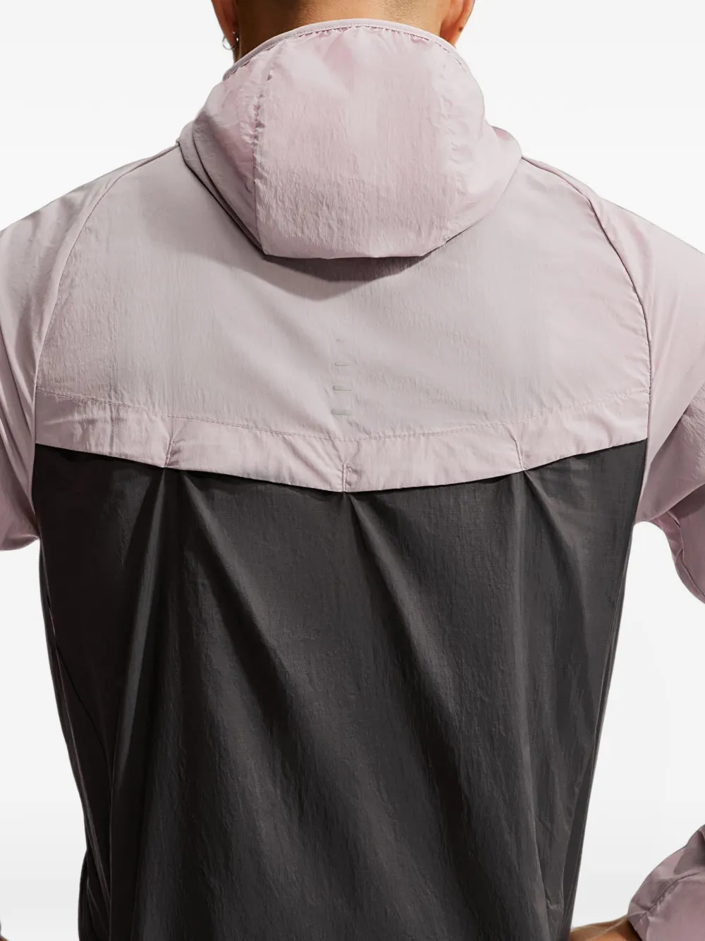 Nike Stride 'Run in Berlin' jacket Grijs