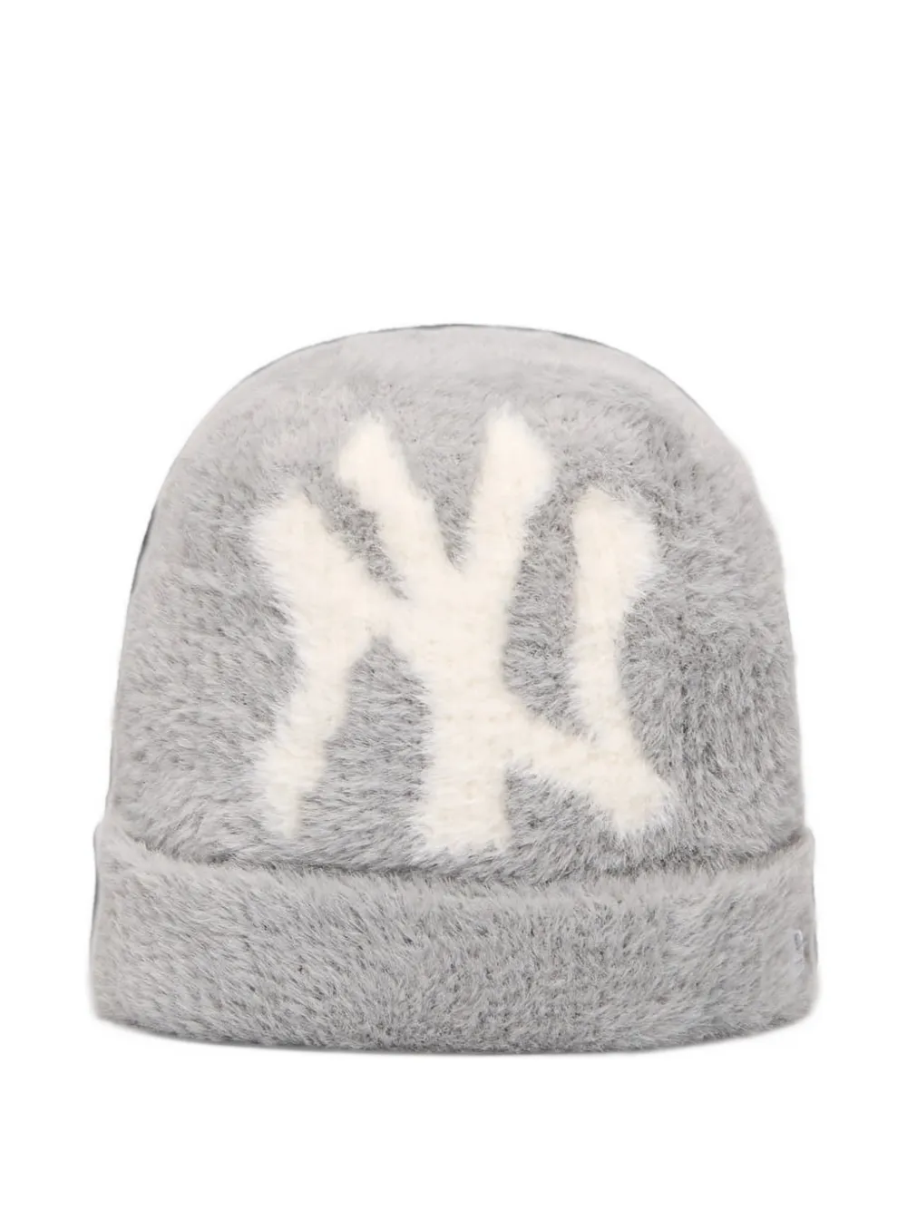 NEW ERA CAP New York Yankees beanie hat Grijs