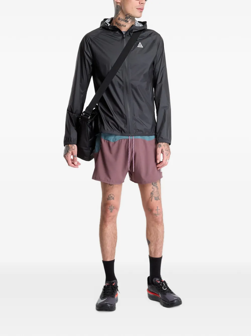 Nike ACG Trailwind Storm-FIT ADV jacket Zwart