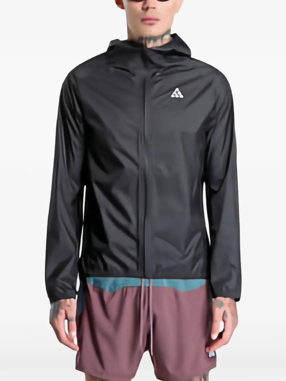 Nike Acg Trailwind Storm-fit Adv Jacket In Black