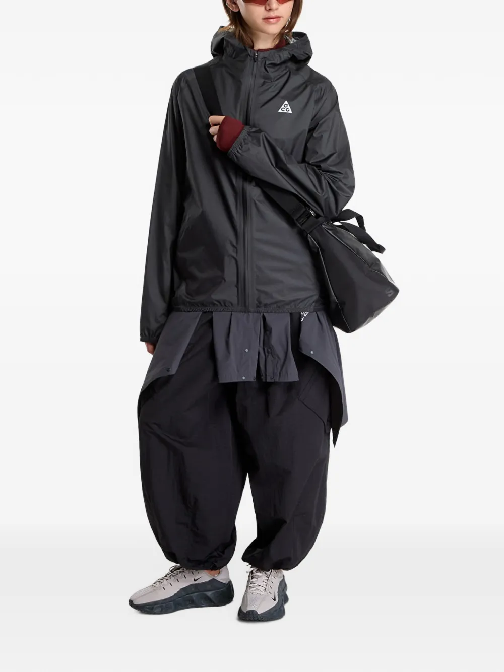 Nike ACG Trailwind Storm-FIT ADV jacket Zwart