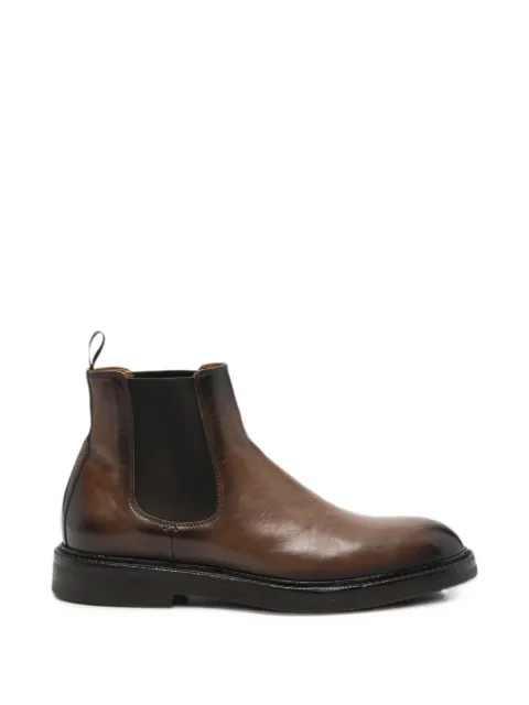 Officine Creative Dude Flexi Chelsea boots