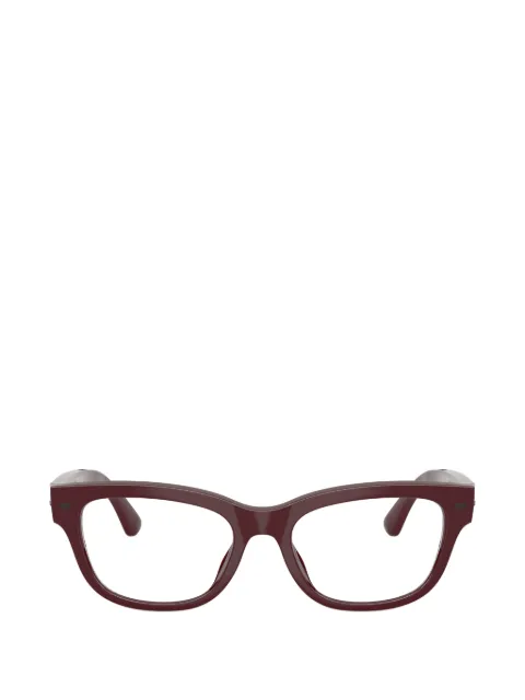 Nuance square-frame glasses