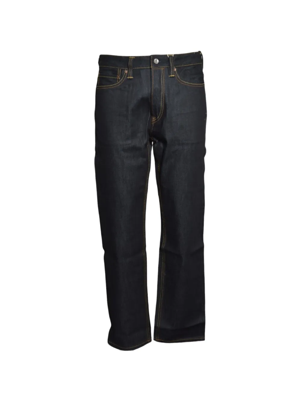 EVISU Seagull-print jeans - Blu