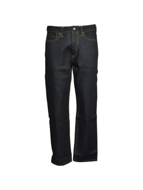 EVISU Seagull-print jeans