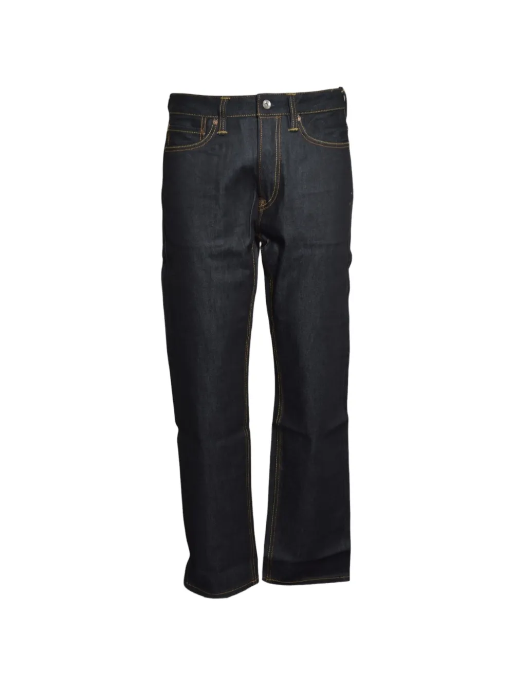 EVISU Seagull-print jeans - Blu