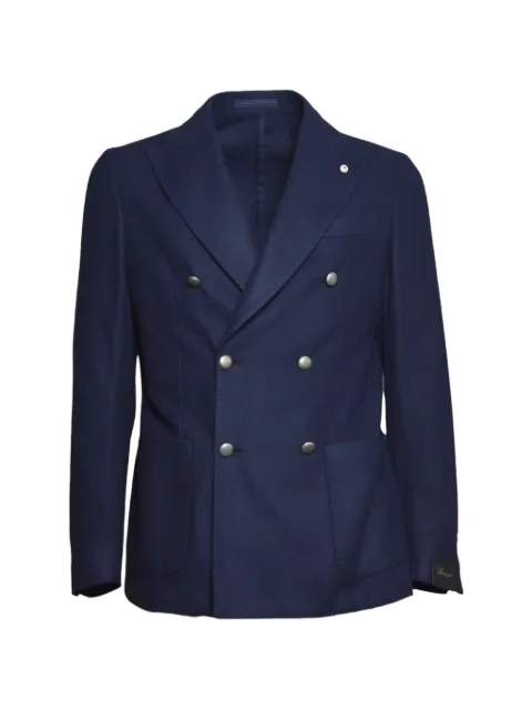 BRANDO double-breasted blazer