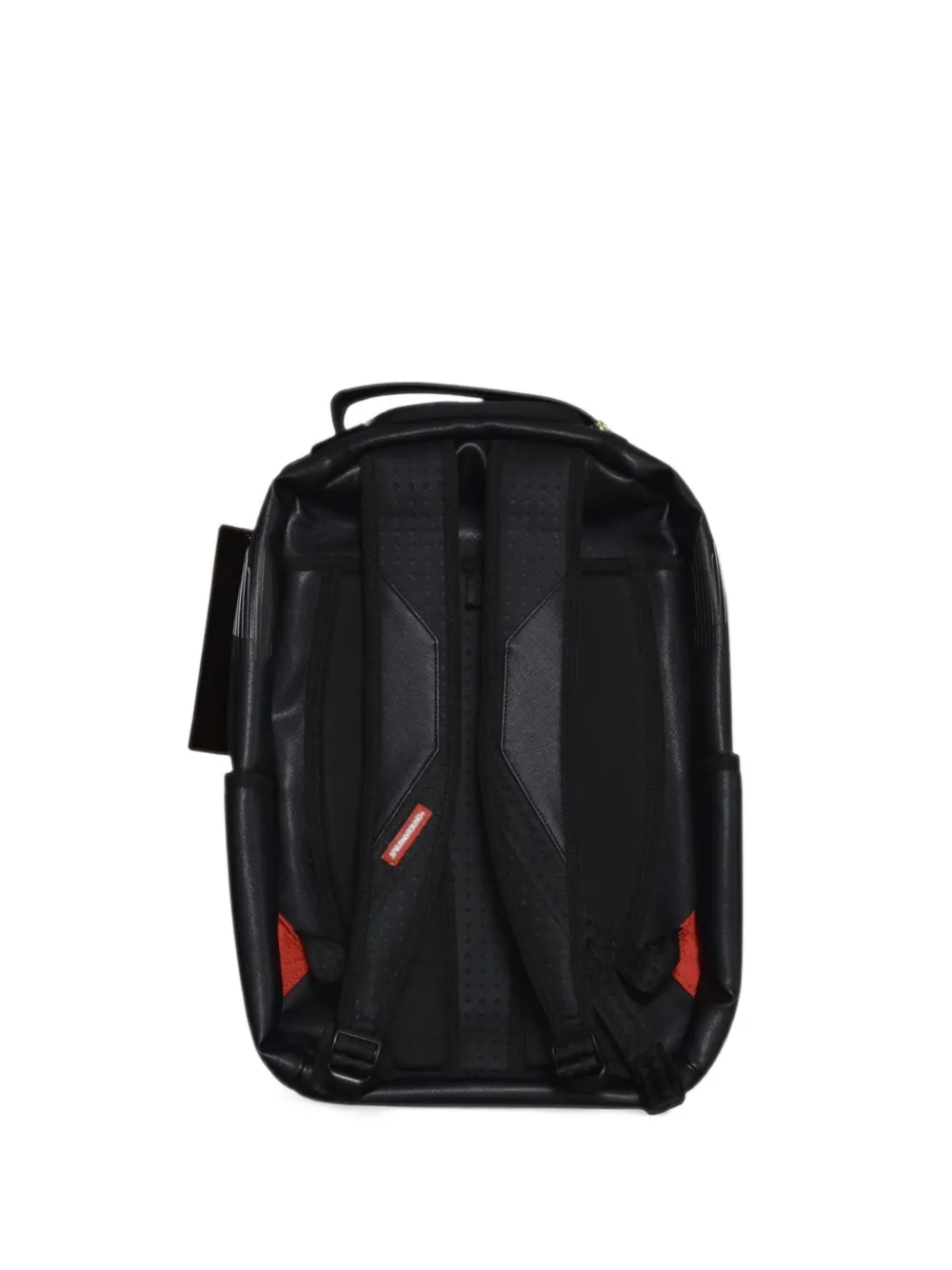 Sprayground Shark Graphic-print Backpack In Black
