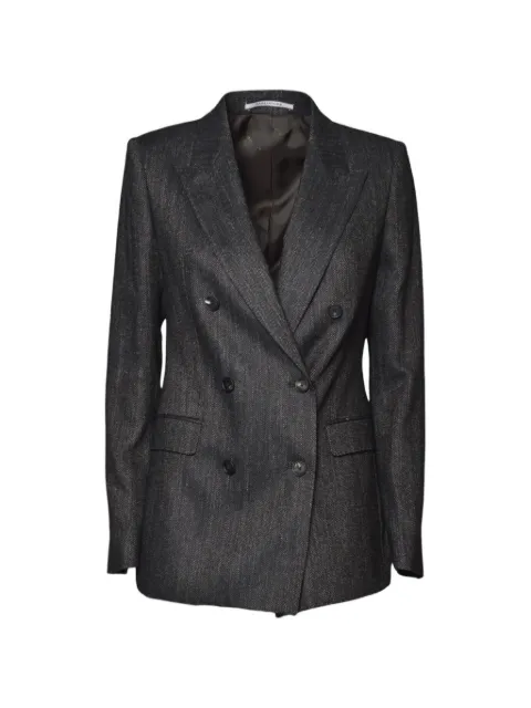 Tagliatore Parisian double-breasted jacket