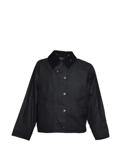 Barbour Transport waxed jacket