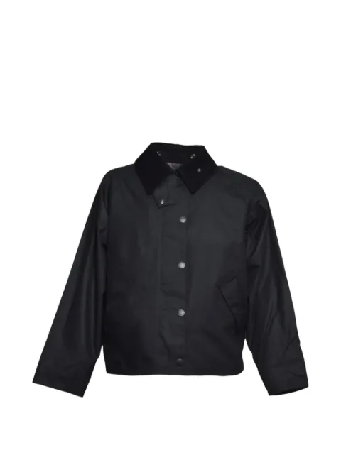 Barbour chamarra Transport