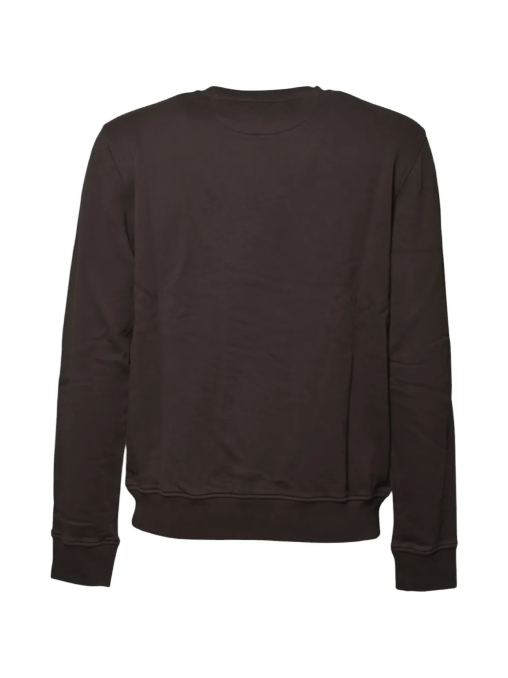 MC2 Saint Barth logo-embroidered sweatshirt Bruin