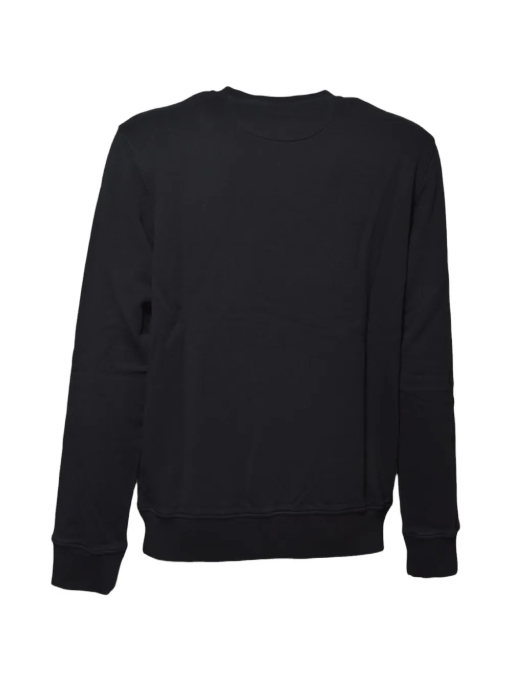 MC2 Saint Barth logo-embroidered sweatshirt Zwart