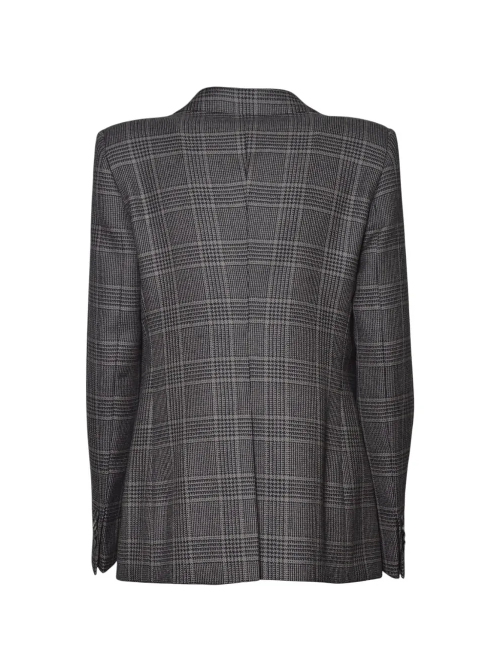Tagliatore Parisian single-breasted blazer Grijs