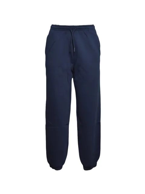 MSGM Kids logo-print track pants