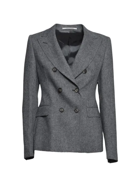 Tagliatore Average double-breasted blazer