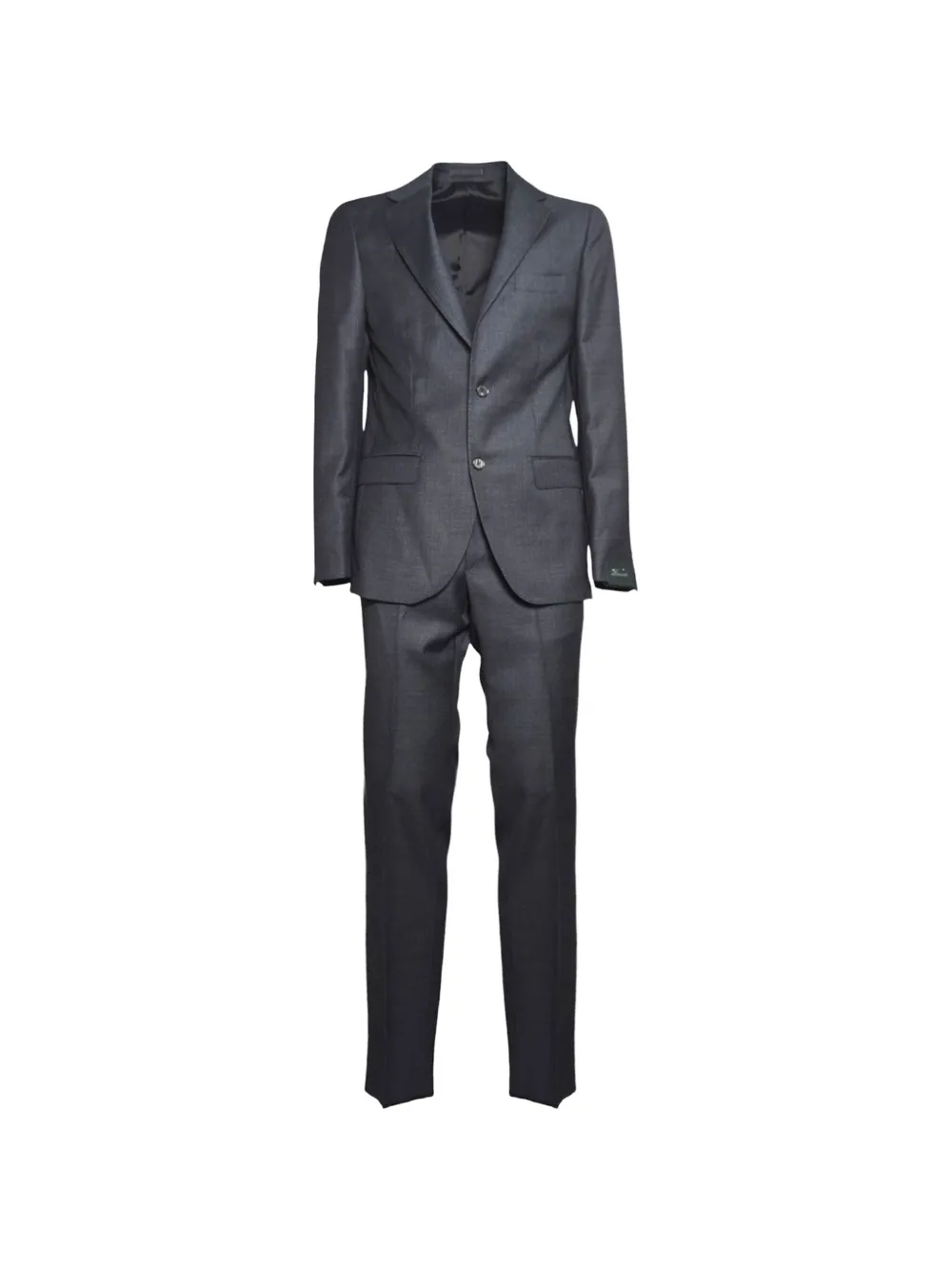 Brando Single-breasted Suit In Multi