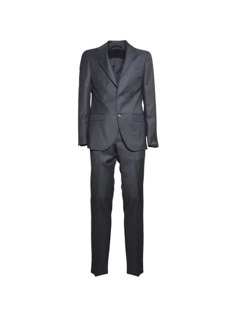 BRANDO single-breasted suit