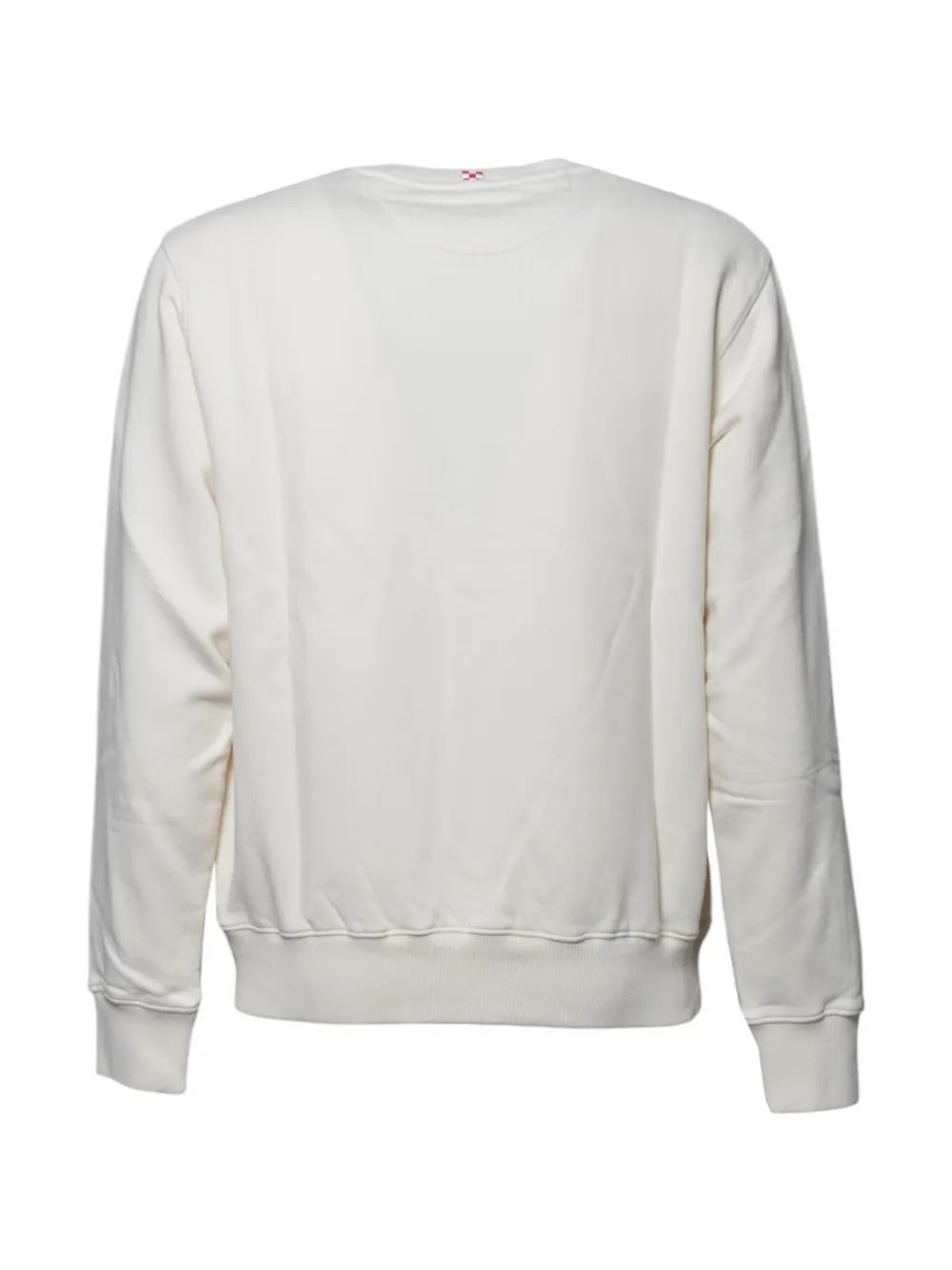 MC2 Saint Barth Saint Barth crew neck sweatshirt Beige