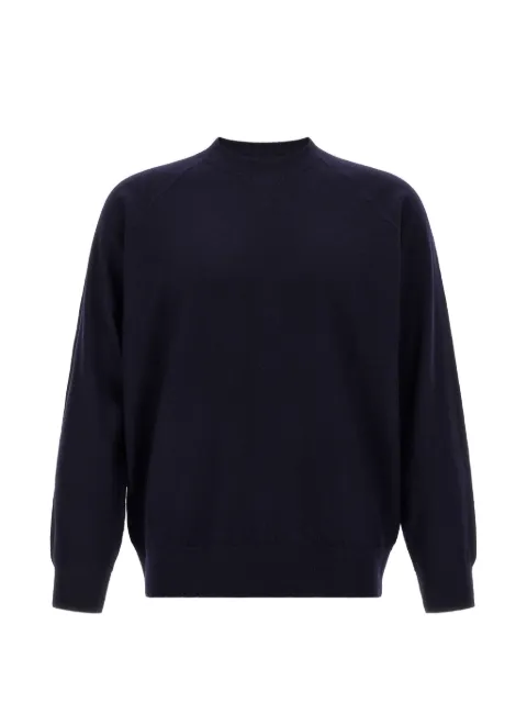 OLIVER LATTUGHI raglan-sleeve sweater