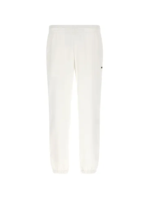 Lacoste pantalon de jogging à coupe droite