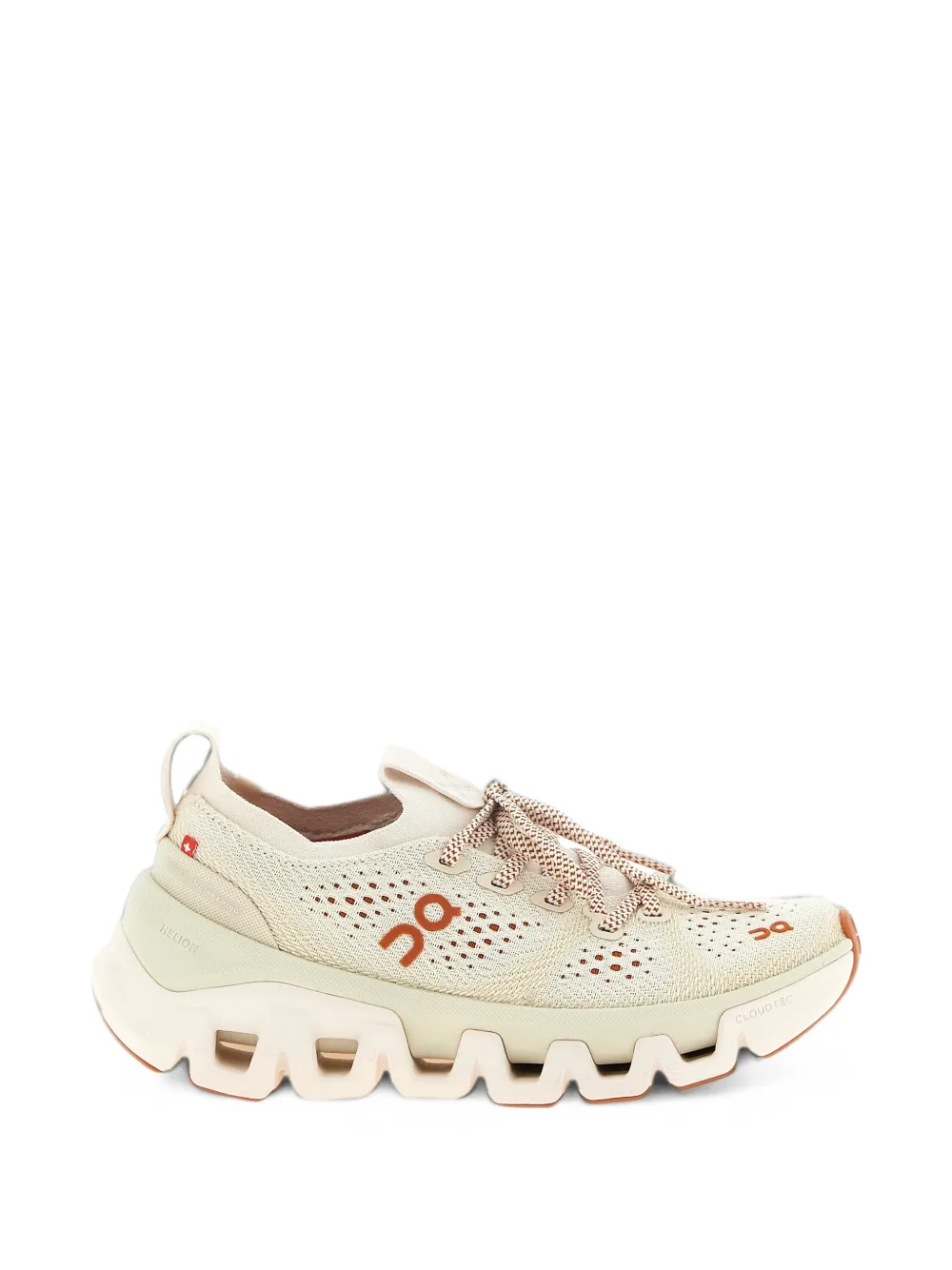 On Cloud X Tempo sneakers - Nude
