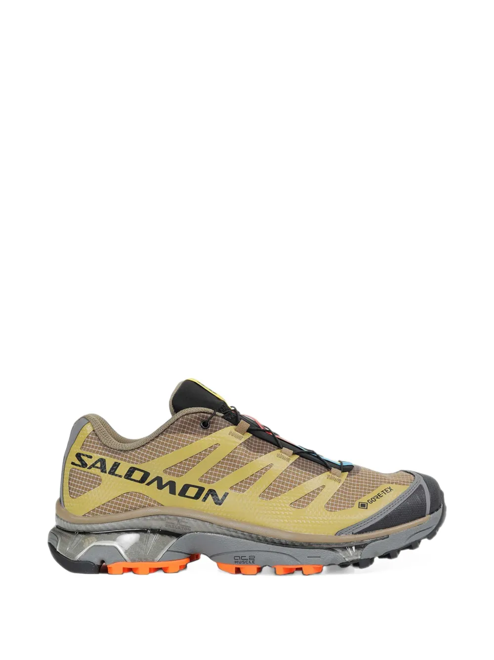 Salomon XT-4 OG Gore Tex sneakers - Braun