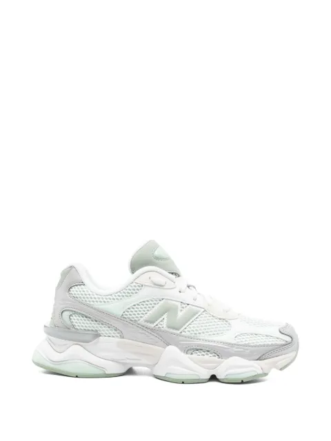 New Balance 9060R panelled mesh sneakers