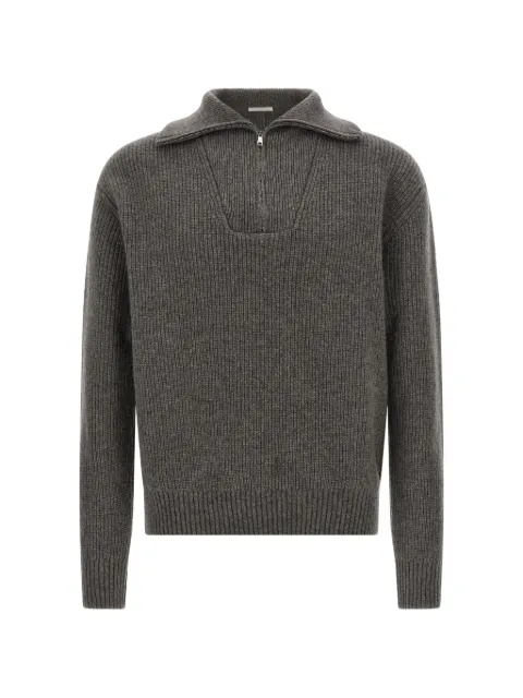OLIVER LATTUGHI Costa Inglese cashmere sweater