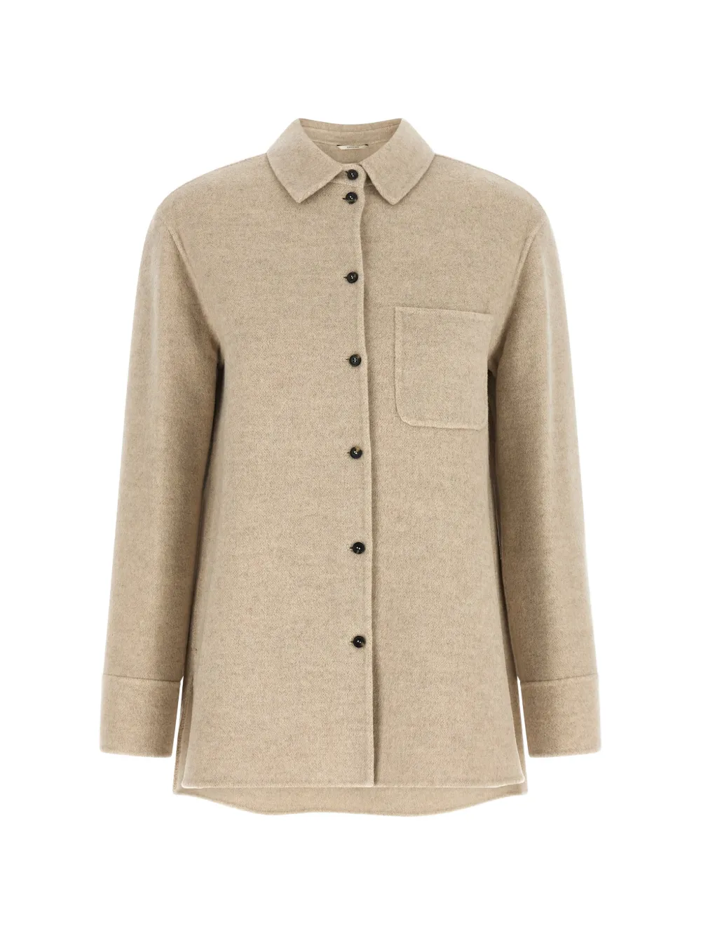 Max Mara surchemise Cobalto - Tons neutres Max Mara surchemise Cobalto - Tons neutres