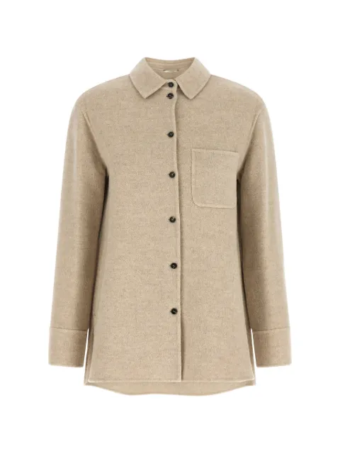 Max Mara Cobalto shirt jacket