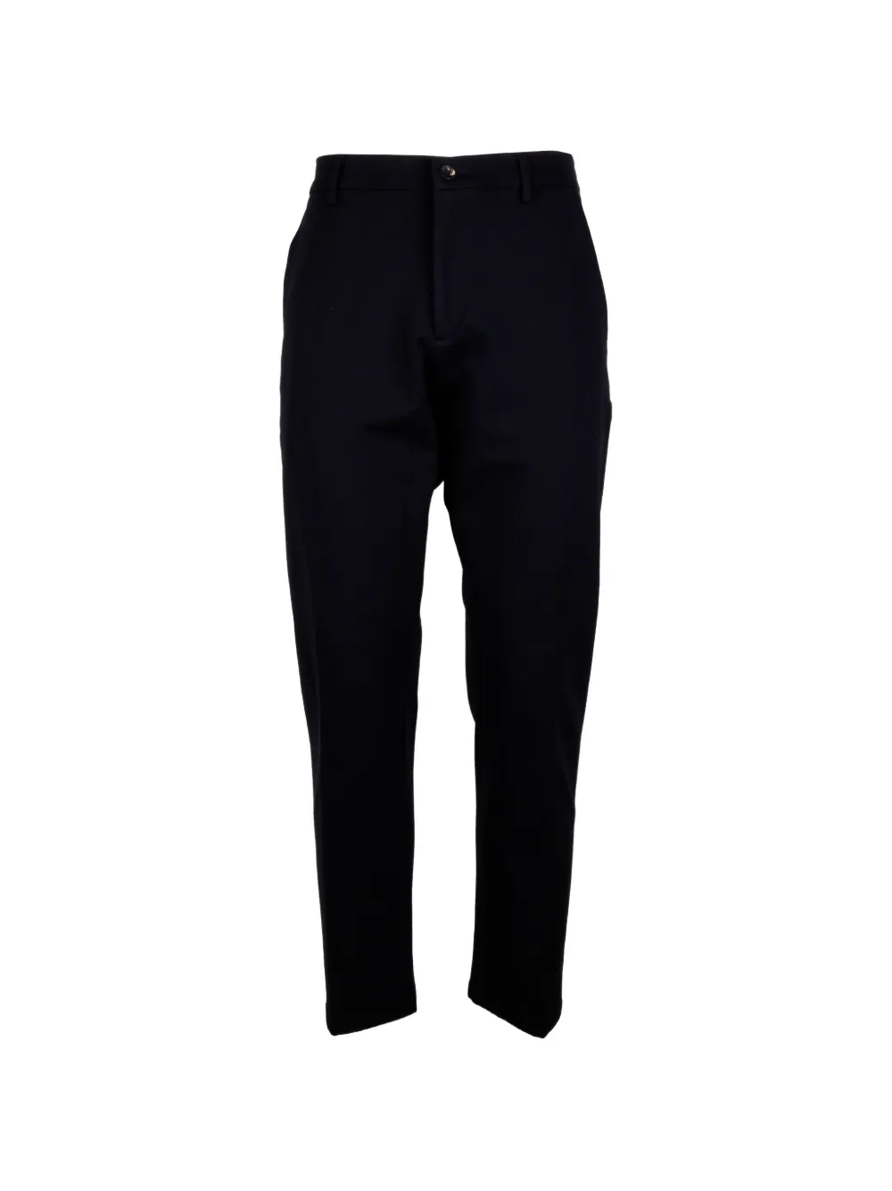 Siviglia Picasso straight-leg trousers - Noir Siviglia Picasso straight-leg trousers - Noir