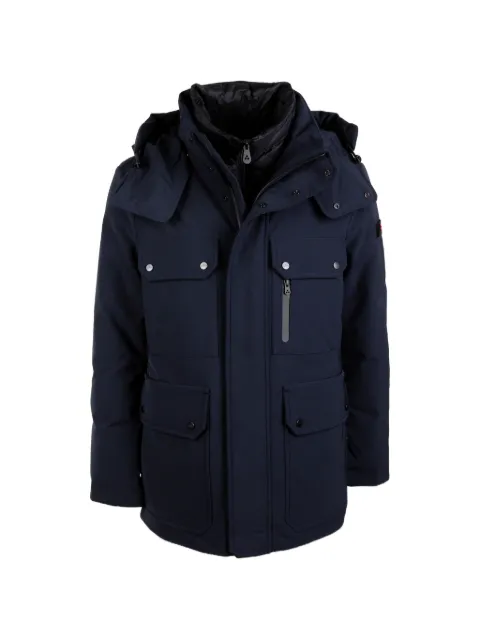 Peuterey Ebride TJ hooded multi-pocket jacket
