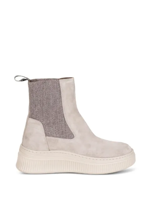 Voile Blanche Flaurence panelled boots