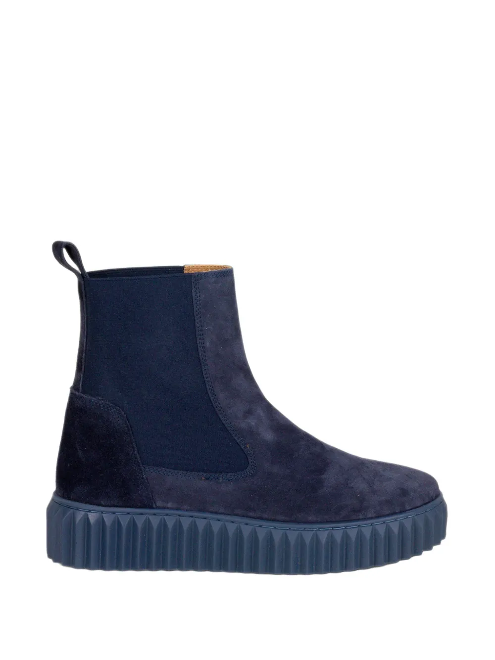 Voile Blanche Beth Chelsea boots - Bleu