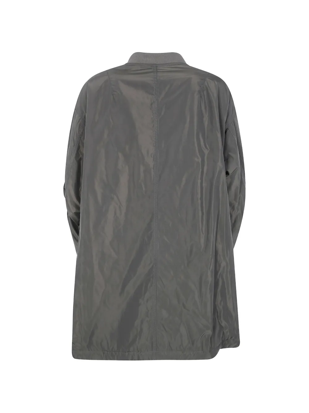 ASPESI zipped bomber coat Groen