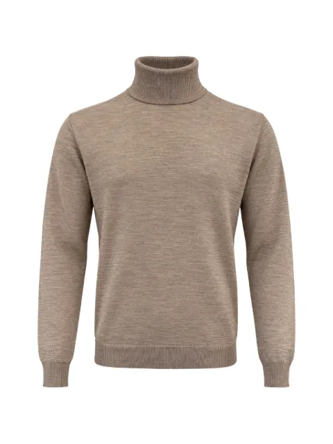 FRANZESE COLLECTION Stefano De Martino turtleneck sweater