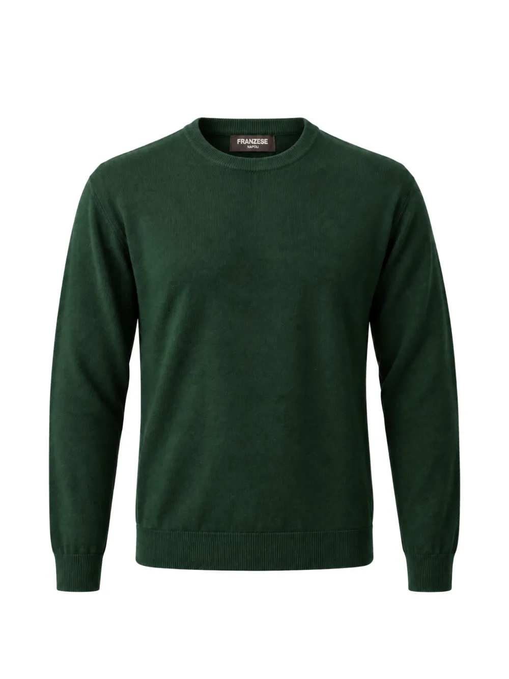 FRANZESE COLLECTION Stefano De Martino sweater - Grün