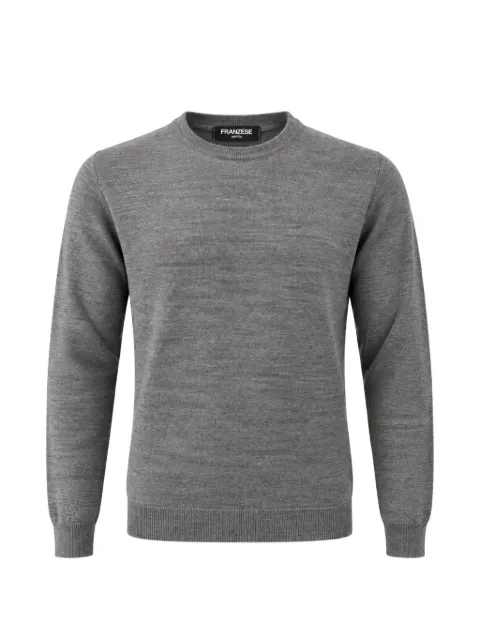 FRANZESE COLLECTION Stefano De Martino crew-neck sweater
